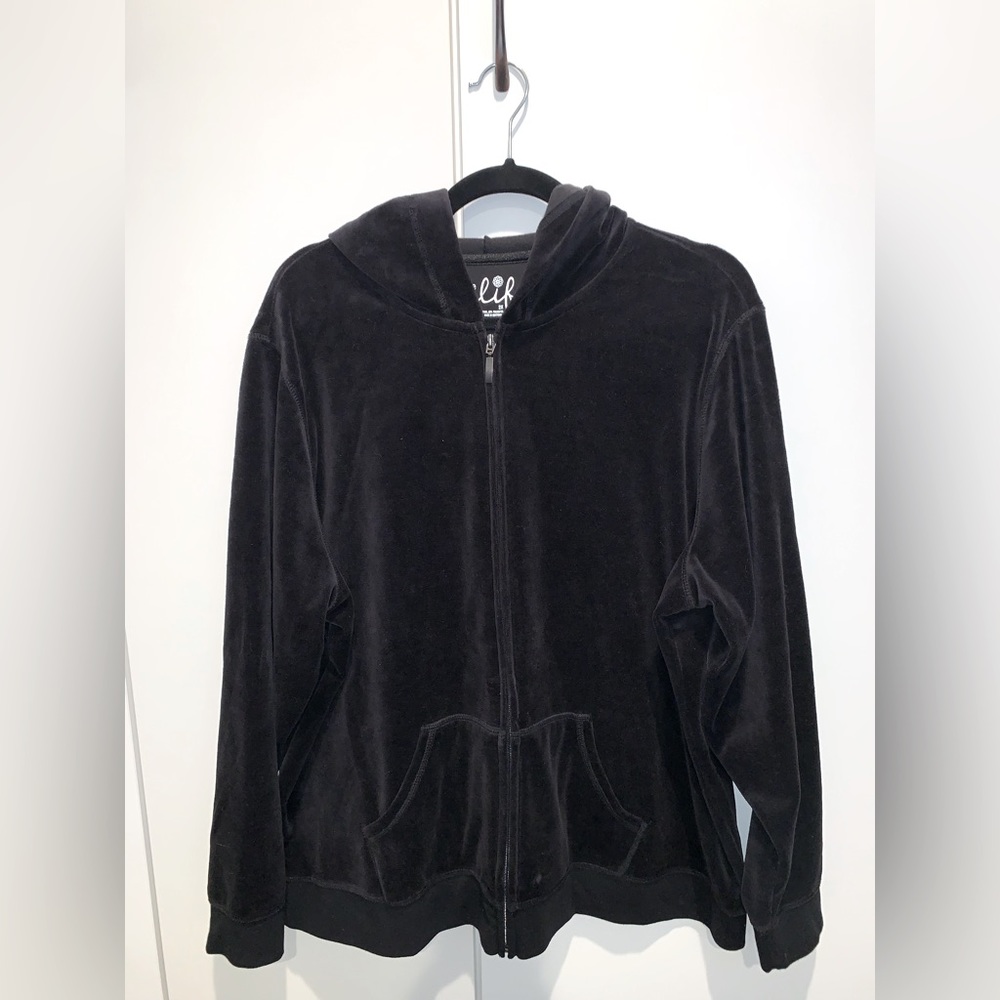 Made For Life Black Hoodie